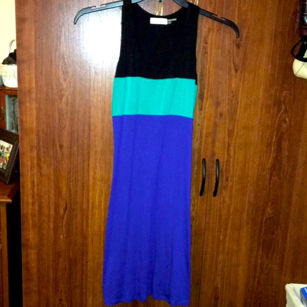 Size 2 Calvin Klein Dress